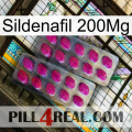 Sildenafil 200Mg 10